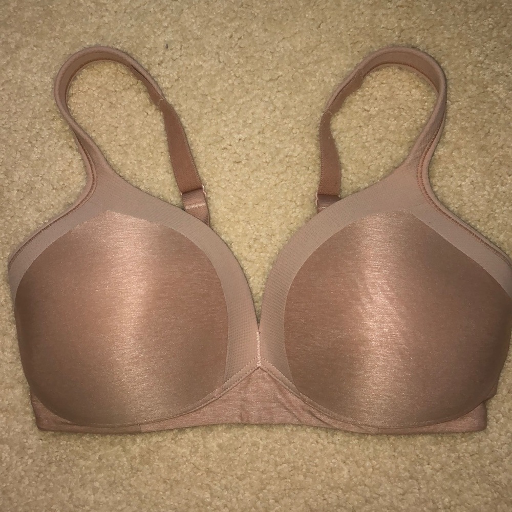 Olga *wireless* bra